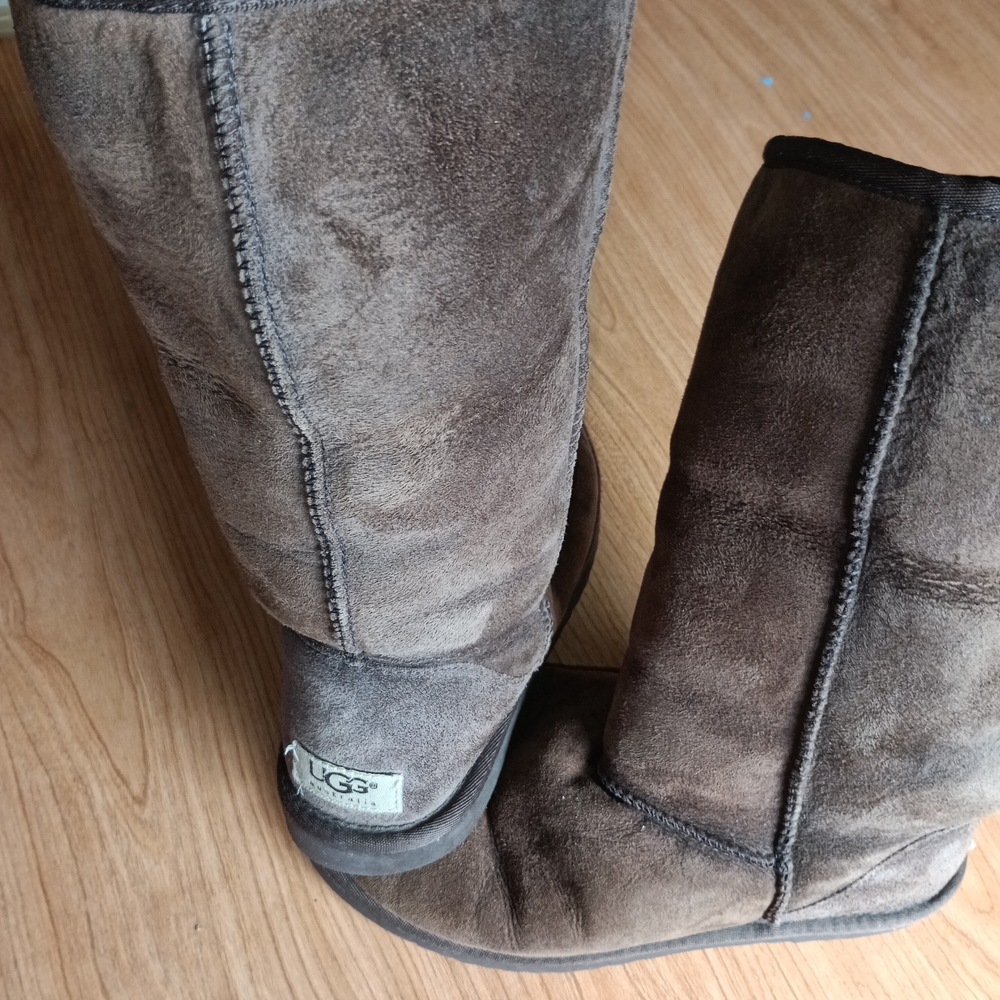 UGG Brown Winter Boots